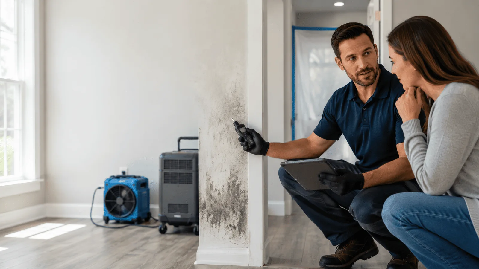 Mold Inspection Marengo, OH FAQs