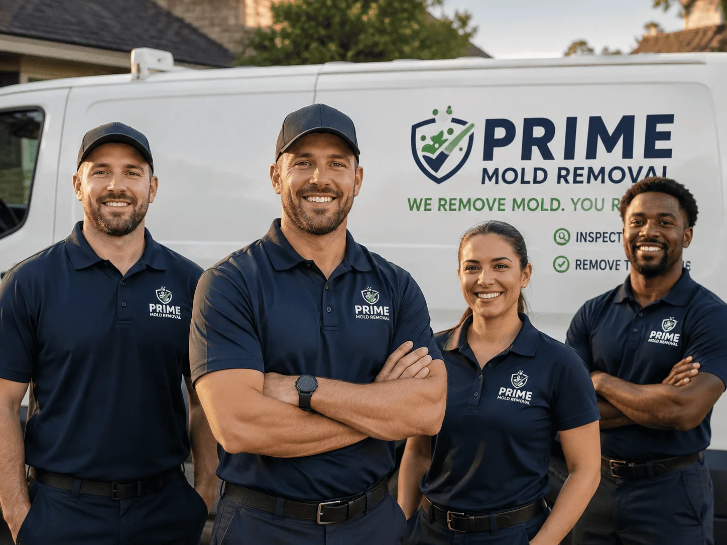 Mold Inspection in Marengo, OH near me